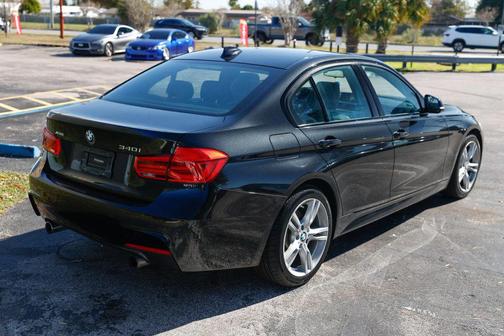2017 BMW 340 xDrive