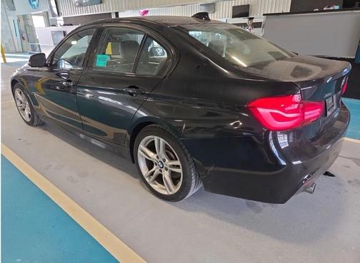 2017 BMW 340 xDrive