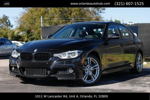 2017 BMW 340 xDrive