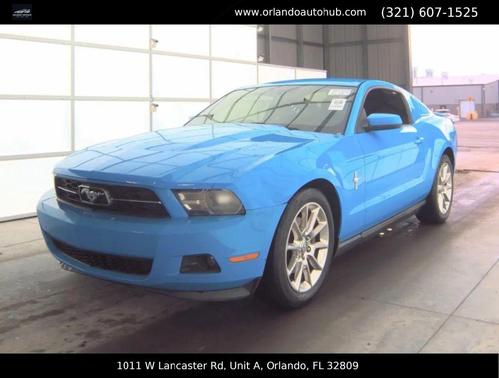 2011 Ford Mustang V6 Premium