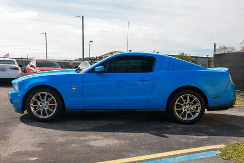 2011 Ford Mustang V6 Premium