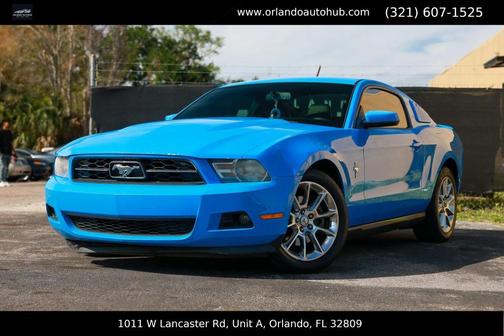 2011 Ford Mustang V6 Premium