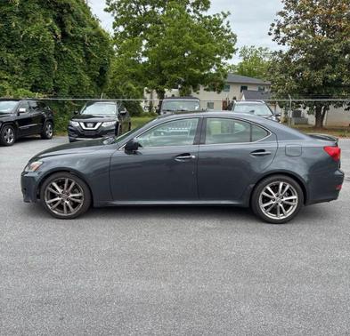 Smoky Granite Mica 2008 Lexus IS 250 Base