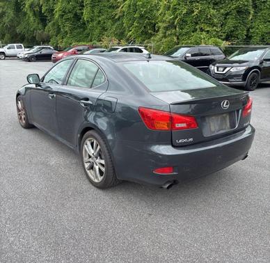 Smoky Granite Mica 2008 Lexus IS 250 Base