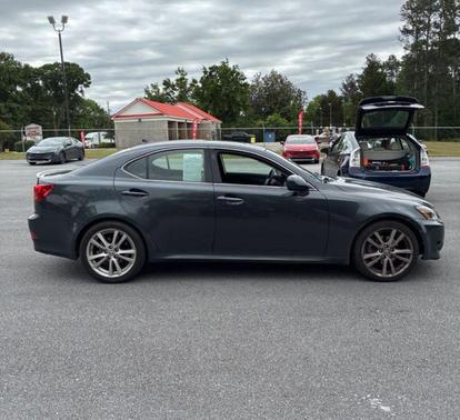 Smoky Granite Mica 2008 Lexus IS 250 Base