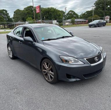 Smoky Granite Mica 2008 Lexus IS 250 Base