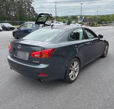 Smoky Granite Mica 2008 Lexus IS 250 Base