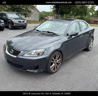 Smoky Granite Mica 2008 Lexus IS 250 Base