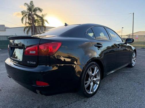 2009 Lexus IS 350 Base