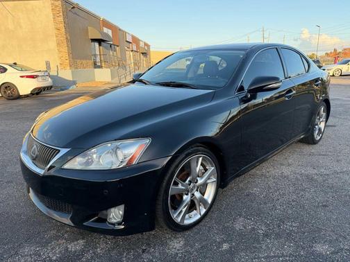 2009 Lexus IS 350 Base