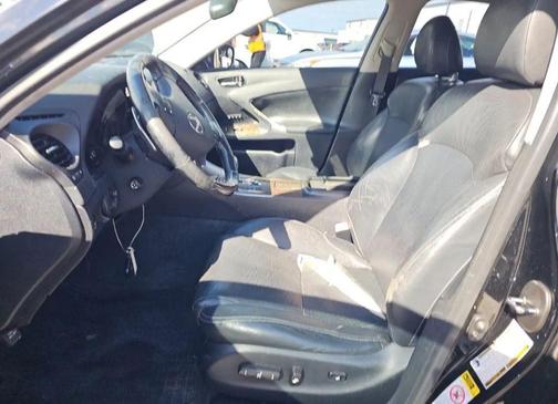 2009 Lexus IS 350 Base