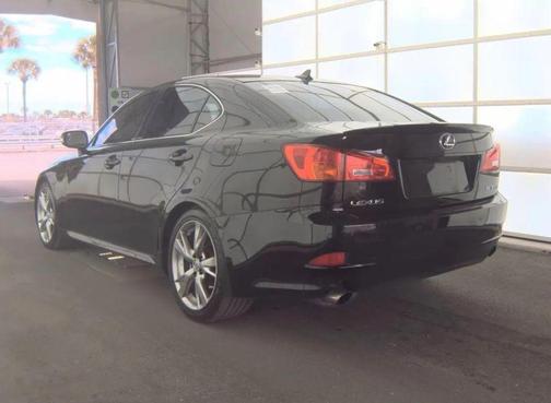 2009 Lexus IS 350 Base