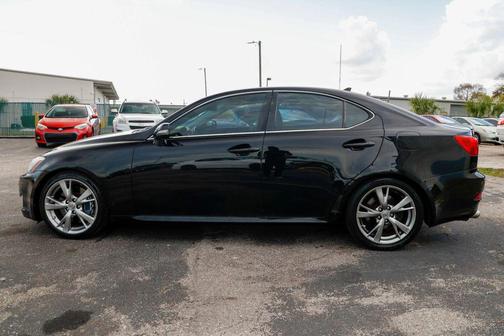 2009 Lexus IS 350 Base