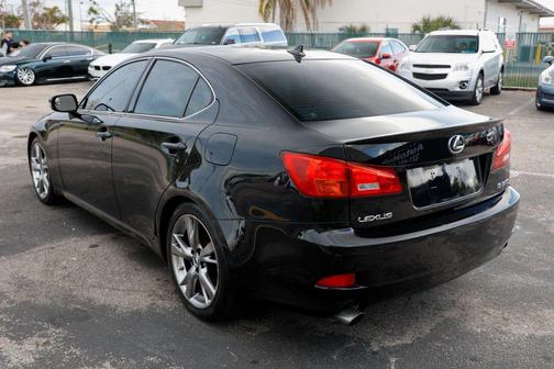 2009 Lexus IS 350 Base