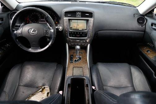 2009 Lexus IS 350 Base