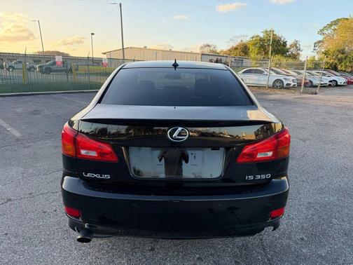 2009 Lexus IS 350 Base