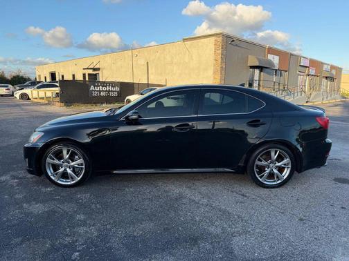2009 Lexus IS 350 Base