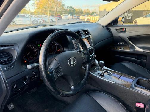 2009 Lexus IS 350 Base