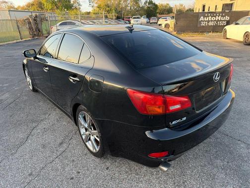 2009 Lexus IS 350 Base