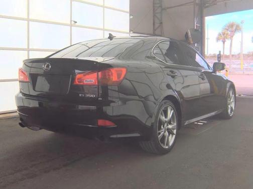 2009 Lexus IS 350 Base