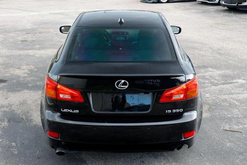 2009 Lexus IS 350 Base