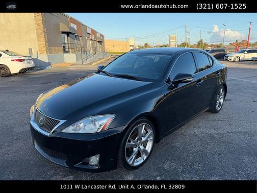 2009 Lexus IS 350 Base