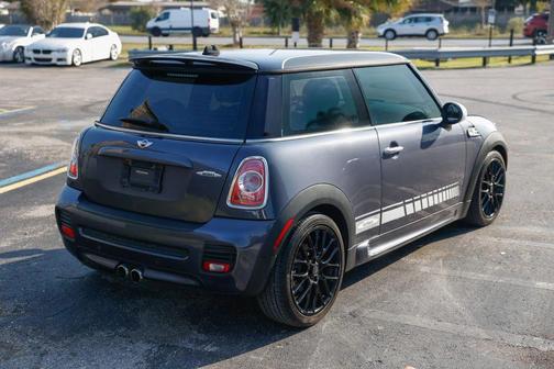 2012 MINI Cooper S Base
