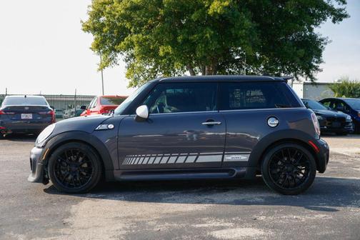 2012 MINI Cooper S Base