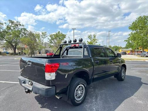 2012 Toyota Tundra Grade