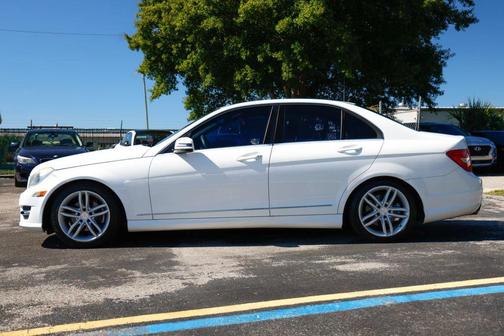 2014 Mercedes-Benz C-Class C 250 Sport