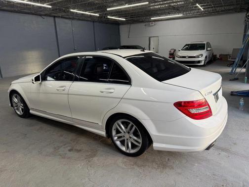 2014 Mercedes-Benz C-Class C 250 Sport