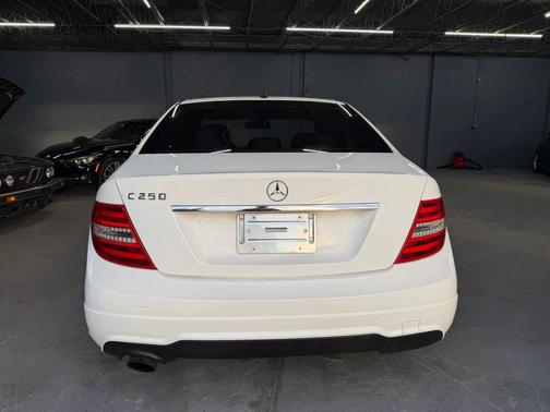 2014 Mercedes-Benz C-Class C 250 Sport