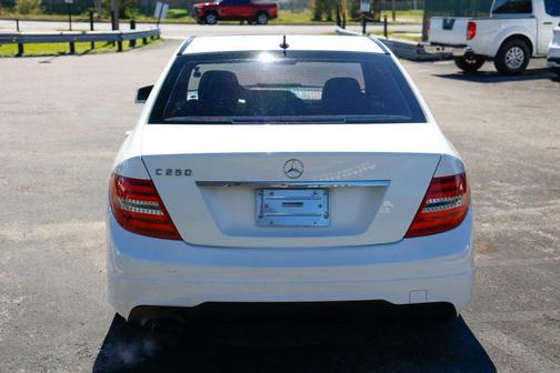2014 Mercedes-Benz C-Class C 250 Sport