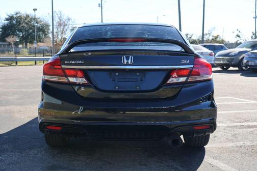 2014 Honda Civic Si