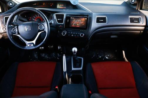 2014 Honda Civic Si