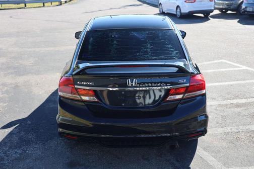 2014 Honda Civic Si