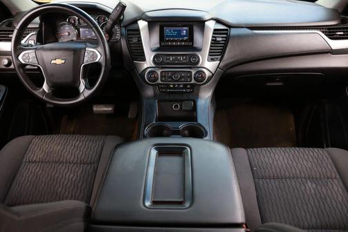 2015 Chevrolet Suburban 1500 LS