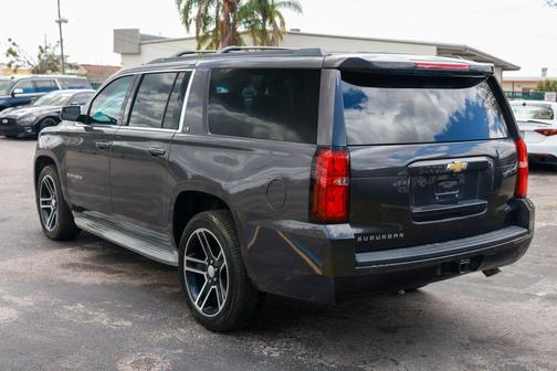 2015 Chevrolet Suburban 1500 LS