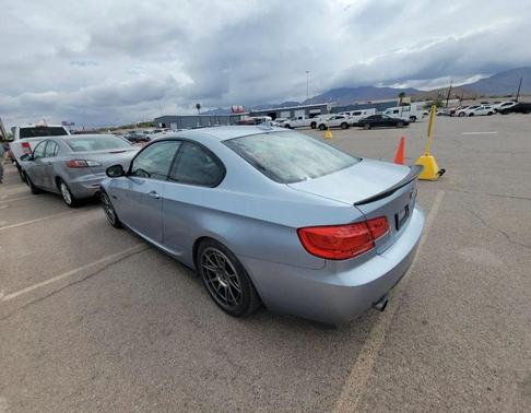 2011 BMW 335 335i Coupe 2D