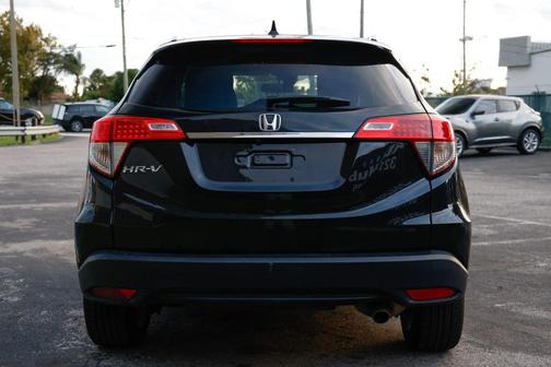 2019 Honda HR-V EX