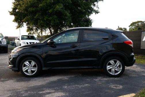 2019 Honda HR-V EX