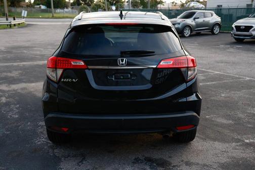 2019 Honda HR-V EX