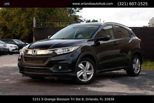 2019 Honda HR-V EX