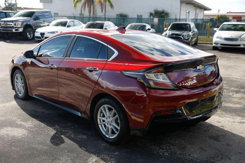 2017 Chevrolet Volt Premier
