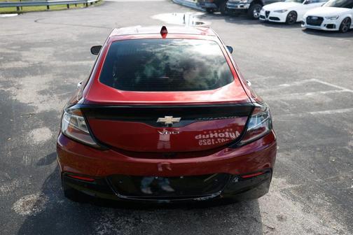 2017 Chevrolet Volt Premier