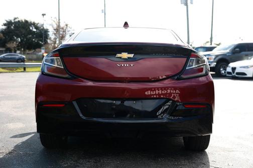 2017 Chevrolet Volt Premier