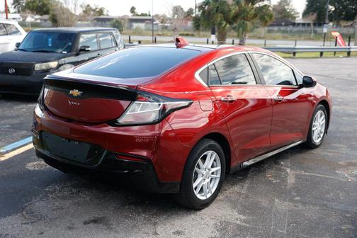 2017 Chevrolet Volt Premier