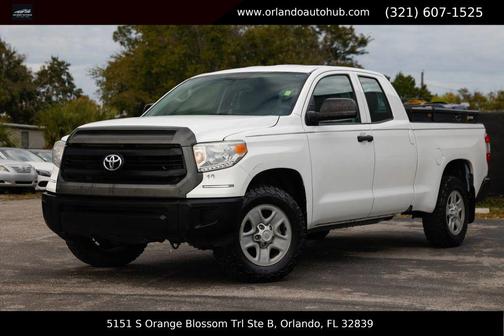 2017 Toyota Tundra SR