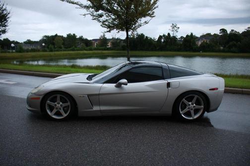 2005 Chevrolet Corvette Base