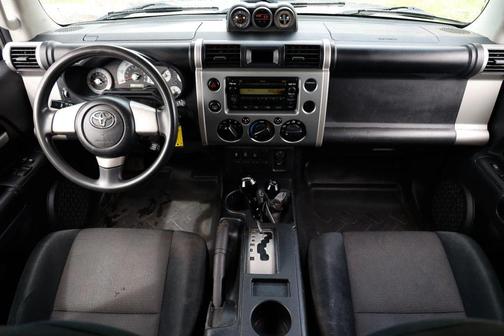 2010 Toyota FJ Cruiser Base